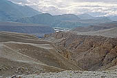 Valley of the river Indus